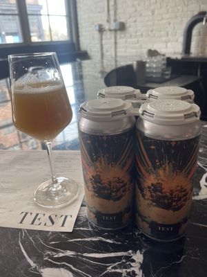 The Test Brewery by null