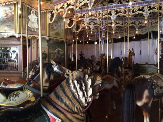 Kit Carson County Carousel by null
