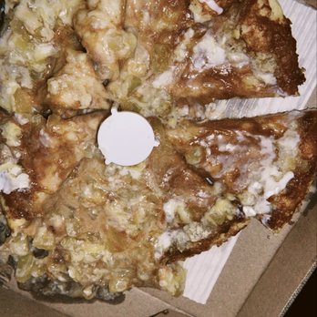 Mama's Pizza - Small apple pie Dessert Pizza - Italian Near Me - Omaha, Nebraska