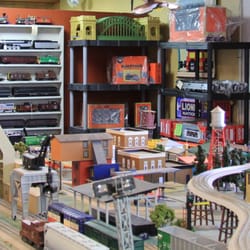 I Love Toy Trains