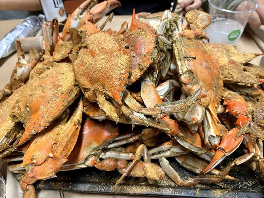 Bethesda Crab House by null