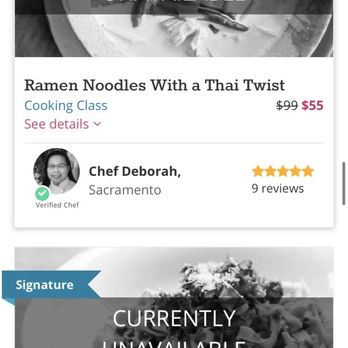 Classpop! - Cooking Classes Near Me - Sacramento, California