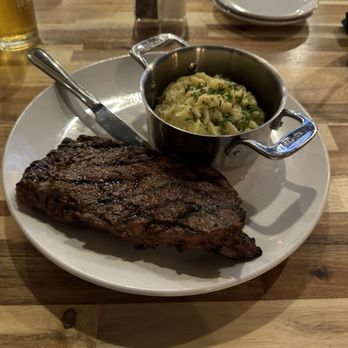 Tempo Urban Bistro - 14oz New York Strip - Wine Bars Near Me - Buckeye, Arizona Tempo Urban Bistro - 14oz New York Strip - Wine Bars Near Me - Buckeye, Arizona
