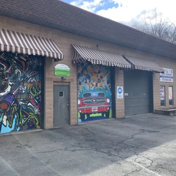 Expert Automotive - You can't miss us! We stand out! - Auto Repair Near Me - Parsippany, New Jersey Expert Automotive - You can't miss us! We stand out! - Auto Repair Near Me - Parsippany, New Jersey