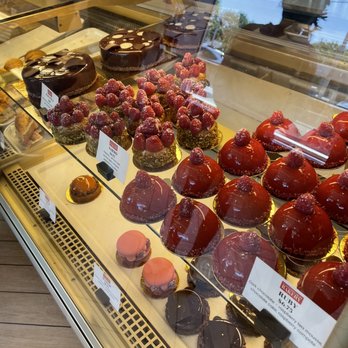 Nathaniel Reid Bakery - The Ruby and other beautiful pastries - Bakeries Near Me - Saint Louis, Missouri Nathaniel Reid Bakery - The Ruby and other beautiful pastries - Bakeries Near Me - Saint Louis, Missouri