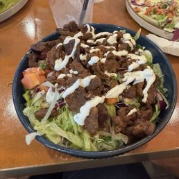 Gluten free Rice bowl