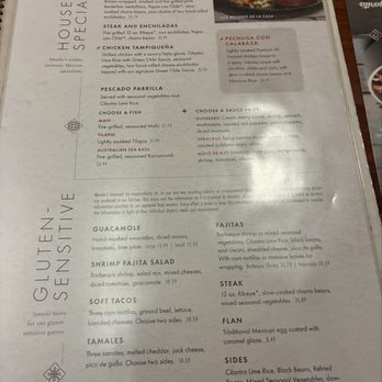 Abuelo's Mexican Restaurant - Menu - Mexican Near Me - Lakeland, Florida
