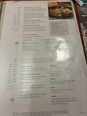Menu photo 5 Abuelo's Mexican Restaurant Lakeland, FL
