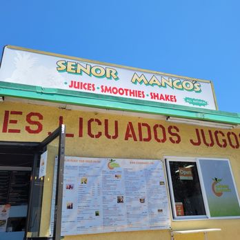 Señor Mango's - Outside - Juice Bars & Smoothies Near Me - San Diego, California Señor Mango's - Outside - Juice Bars & Smoothies Near Me - San Diego, California