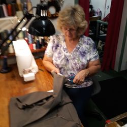 Alterations by Special Stitches