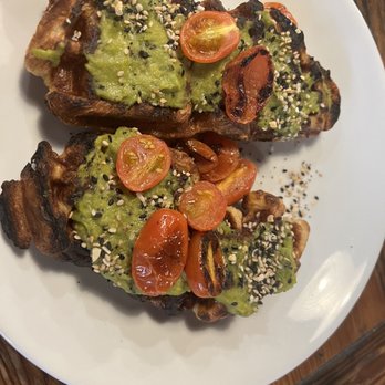 Spoke & Hub - Savory croffle - Breakfast & Brunch Near Me - Baton Rouge, Louisiana