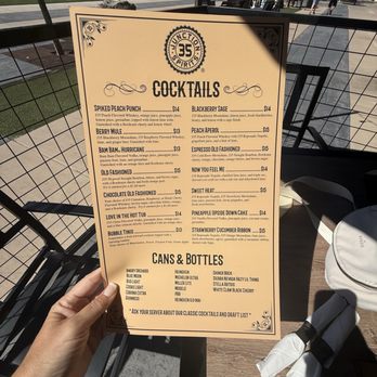 Junction 35 Spirits - Mountain Mile Location - Distilleries Near Me - Pigeon Forge, Tennessee