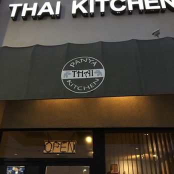 Panya Thai Kitchen - Thai Near Me - Escondido, California