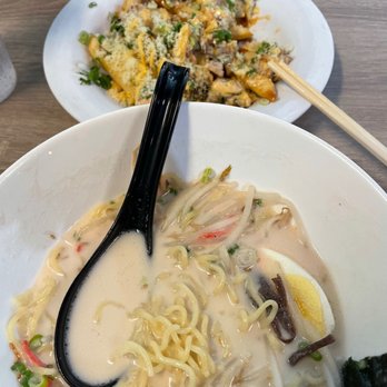 Sunshine Kitchen - Sunshine Fries and Tonkotsu Ramen - Ramen Near Me - Oceanside, California