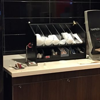McDonald's - Dirty condiment station - Burgers Near Me - Herriman, Utah McDonald's - Dirty condiment station - Burgers Near Me - Herriman, Utah
