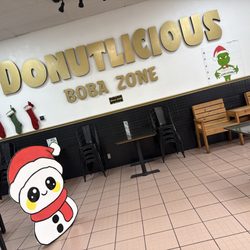 Donutlicious & Boba Zone - Great for kids Insta