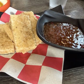 Jenny Pho - fried tofu - Vietnamese Near Me - Issaquah, Washington