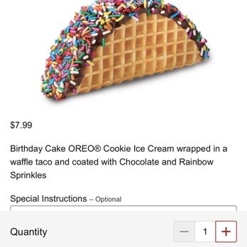 Cold Stone Creamery - Online menu - Ice Cream & Frozen Yogurt Near Me - Rancho Cucamonga, California