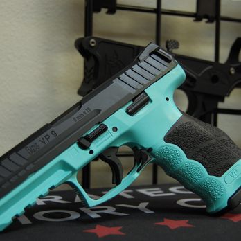 X-Werks - Over 200 different firearms colors to choose from! - Powder Coating Near Me - Phoenix, Arizona