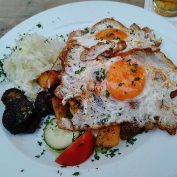 Batzewert - Bauernpfanne glaub ich hieß das - Pubs Near Me - Limburg, HE