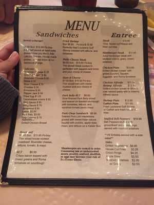 Menu photo 8 Gina's at The Legion Thibodaux, LA Menu photo 8 Gina's at The Legion Thibodaux, LA