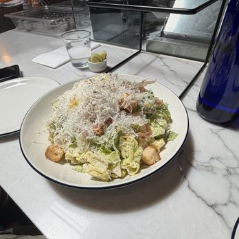 Sho Pizza Bar - Caesar salad - Pizza Near Me - Nashville, Tennessee