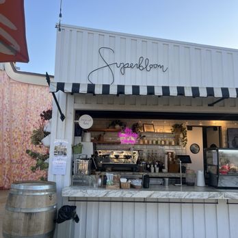 Superbloom - Inside - Coffee & Tea Near Me - San Diego, California Superbloom - Inside - Coffee & Tea Near Me - San Diego, California