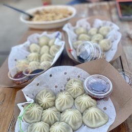 10 Count Dumplings, smorgasbord for all 10 Count Dumplings, smorgasbord for all
