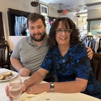 Bellissimo Restaurant - Great restaurant for milestone celebrations - Italian Near Me - Fairfax City, Virginia