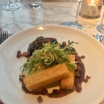 Fig & Olive - Balsamic Glazed Short Rib - French Near Me - Houston, Texas