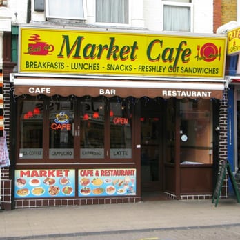 Market Cafe - Cafes Near Me - London, XGL Market Cafe - Cafes Near Me - London, XGL