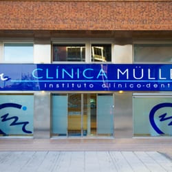 Clínica Müller - Clinica dental Müller Valencia