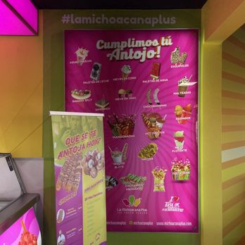 La Michoacana PLUS - Ice Cream & Frozen Yogurt Near Me - Tulsa, Oklahoma