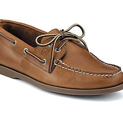 My favorite pair of Top Siders