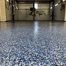 The Epoxy Garage
