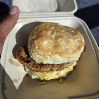 Irregardless - Maple Chicken biscuit - Breakfast & Brunch Near Me - Providence, Rhode Island