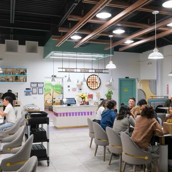 Mango Mango Dessert - Katy - Inside - Desserts Near Me - Katy, Texas