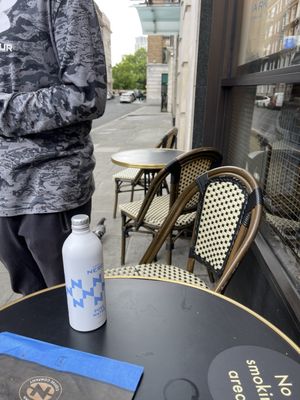 laptop friendly cafe