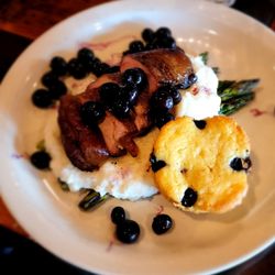 Flying Mango - Duck Breast