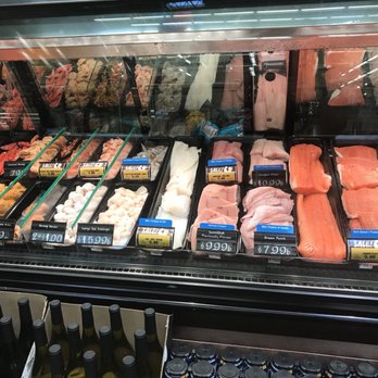 Fresh Thyme Market - Some of the seafood selection - Vitamins & Supplements Near Me - Saint Louis, Missouri