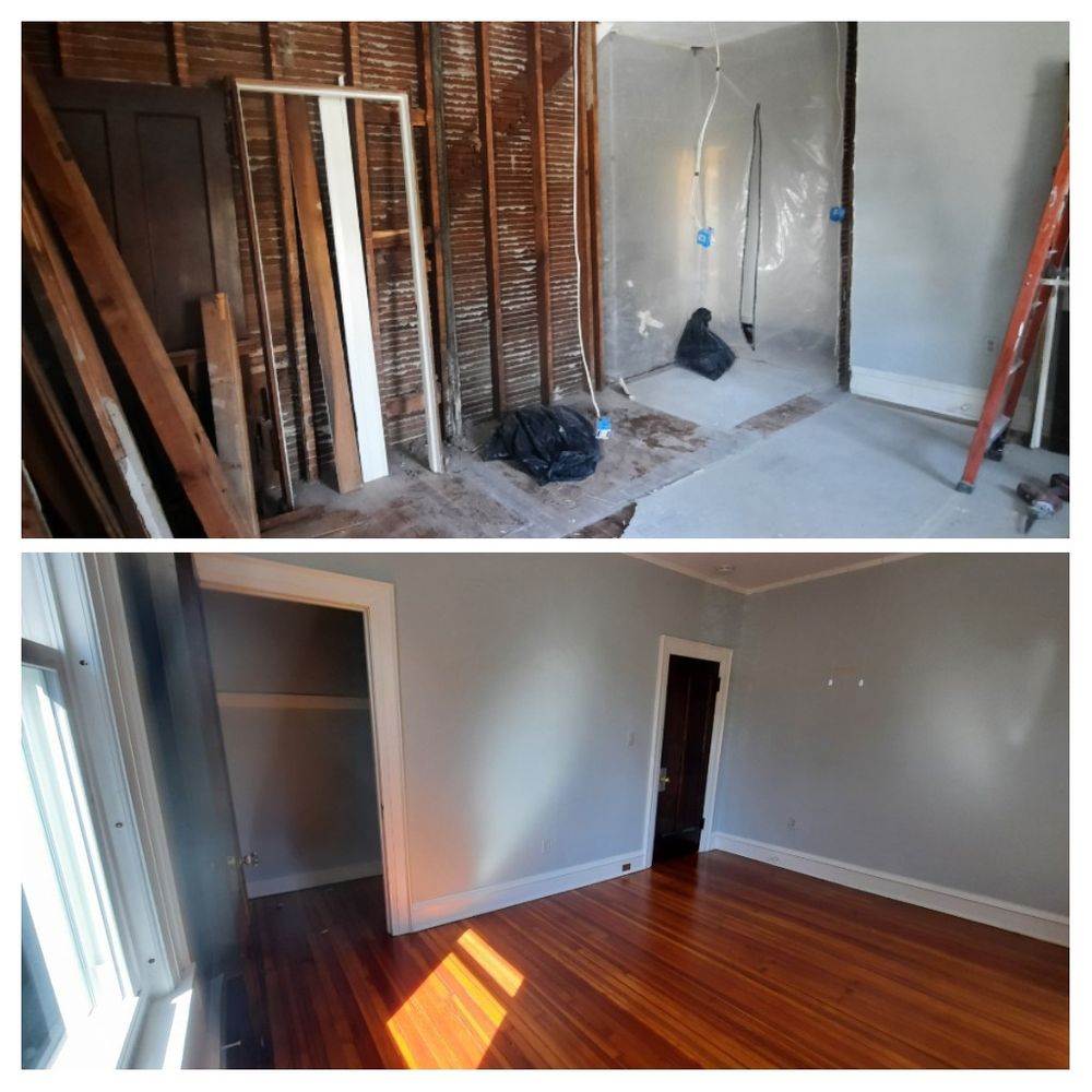 Slide of CBD Contracting