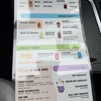 The Human Bean - Coffee & Tea Near Me - Lake Forest, California
