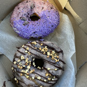 Voodoo Doughnut - Grape Ape and Chuckles - Bakeries Near Me - Orlando, Florida Voodoo Doughnut - Grape Ape and Chuckles - Bakeries Near Me - Orlando, Florida