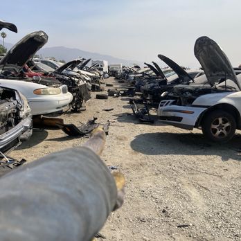 Pick Your Part - Monrovia - Loose rocks everywhere - Auto Parts & Supplies Near Me - Monrovia, California Pick Your Part - Monrovia - Loose rocks everywhere - Auto Parts & Supplies Near Me - Monrovia, California