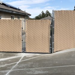 Ellis Fence