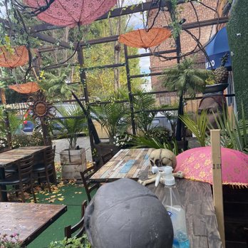 Fisher's Cafe - Outdoor area - Breakfast & Brunch Near Me - Fair Lawn, New Jersey