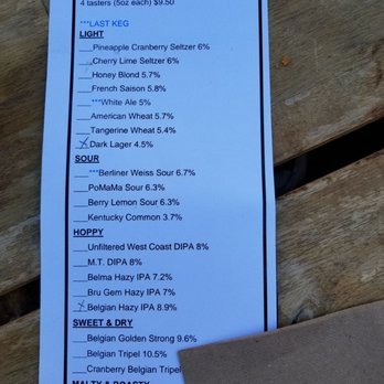 Thompson Brewing - Extensive list of great beers & Seltzers! - American Near Me - Riverside, California Thompson Brewing - Extensive list of great beers & Seltzers! - American Near Me - Riverside, California