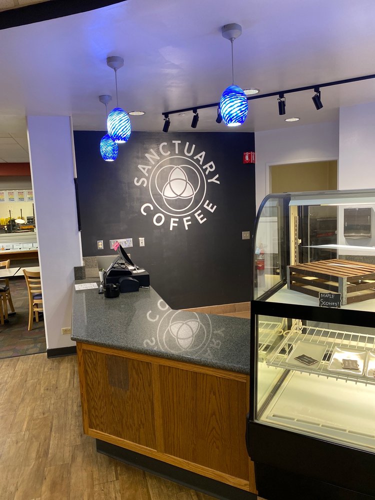 Honnold Cafe Logo