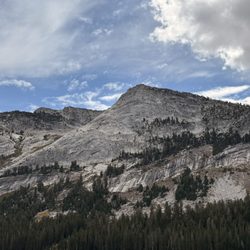 Tenaya Lake