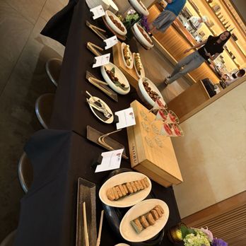 Nobu Washington D.C - Dessert Station - Japanese Near Me - Washington Dc, District of Columbia